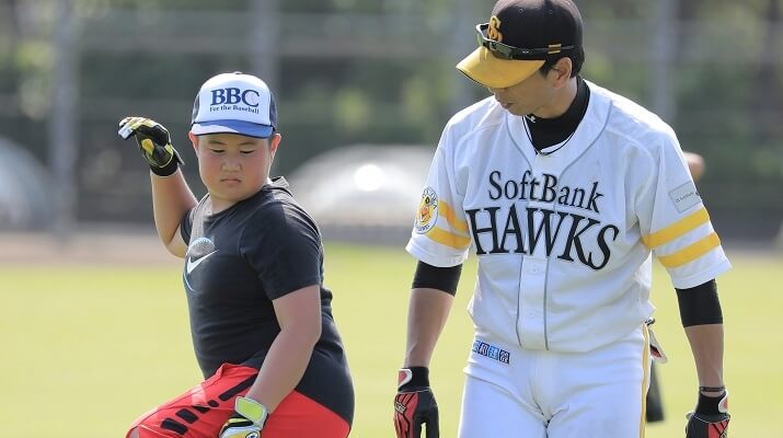 小3〜小6｜春休み大阪野球短期スクール2023[元阪神・坪井智哉氏指導]
